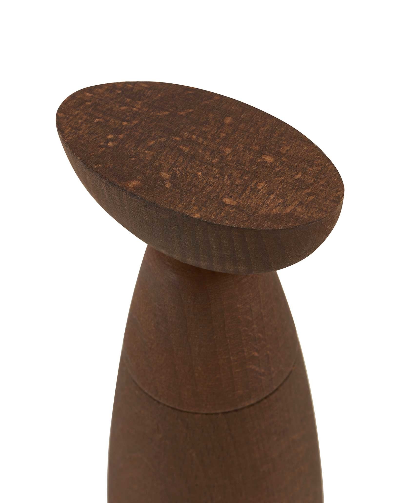 Oaxaca: Salt Pepper and Spice Mill By Michele De Lucchi | Alessi