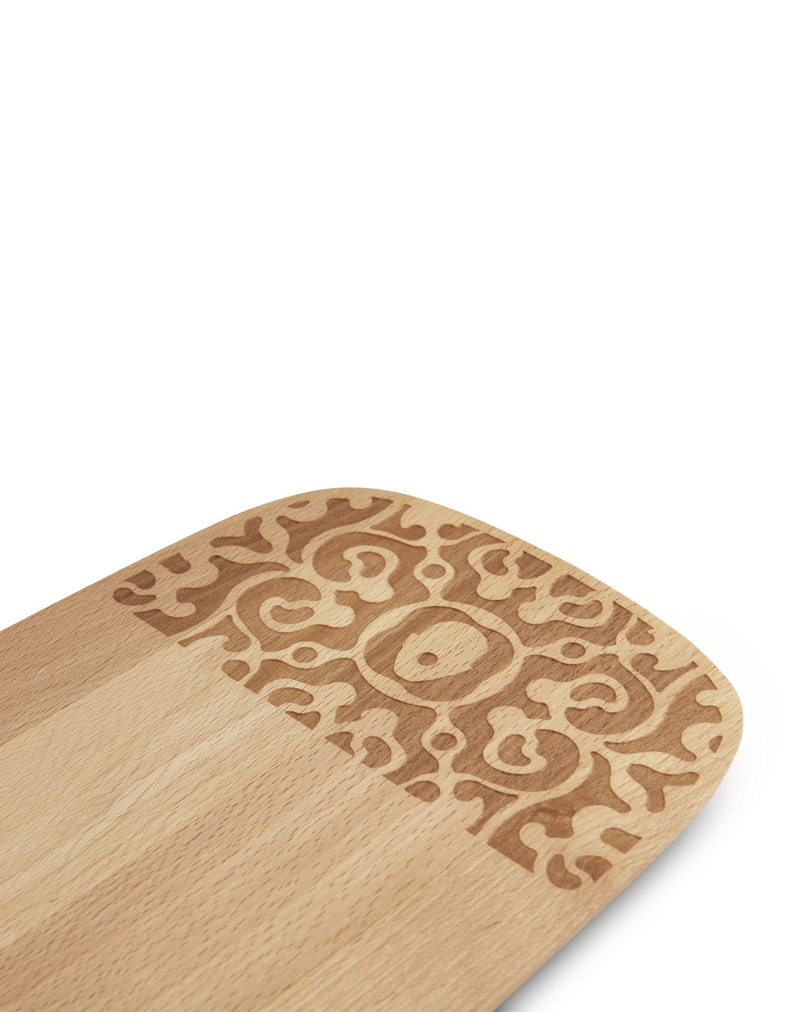 Dressed in wood Default Title Serving board Alessi 1