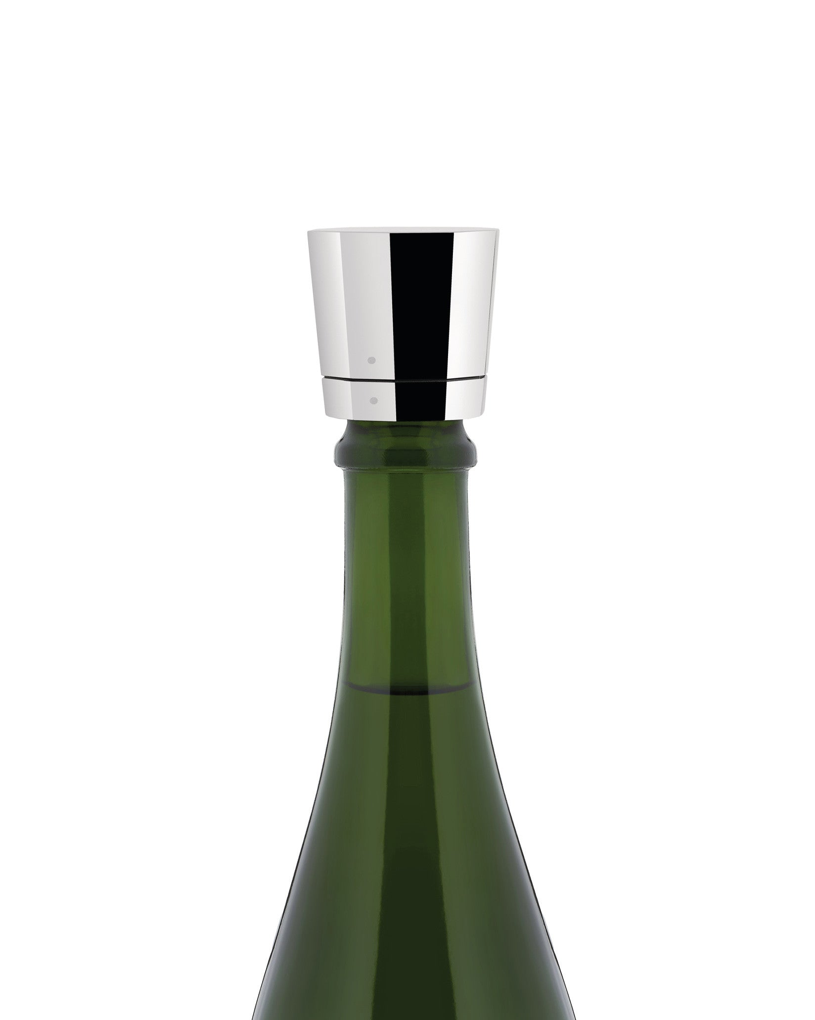 Eugenia Default Title Champagne bottle stopper Alessi 3