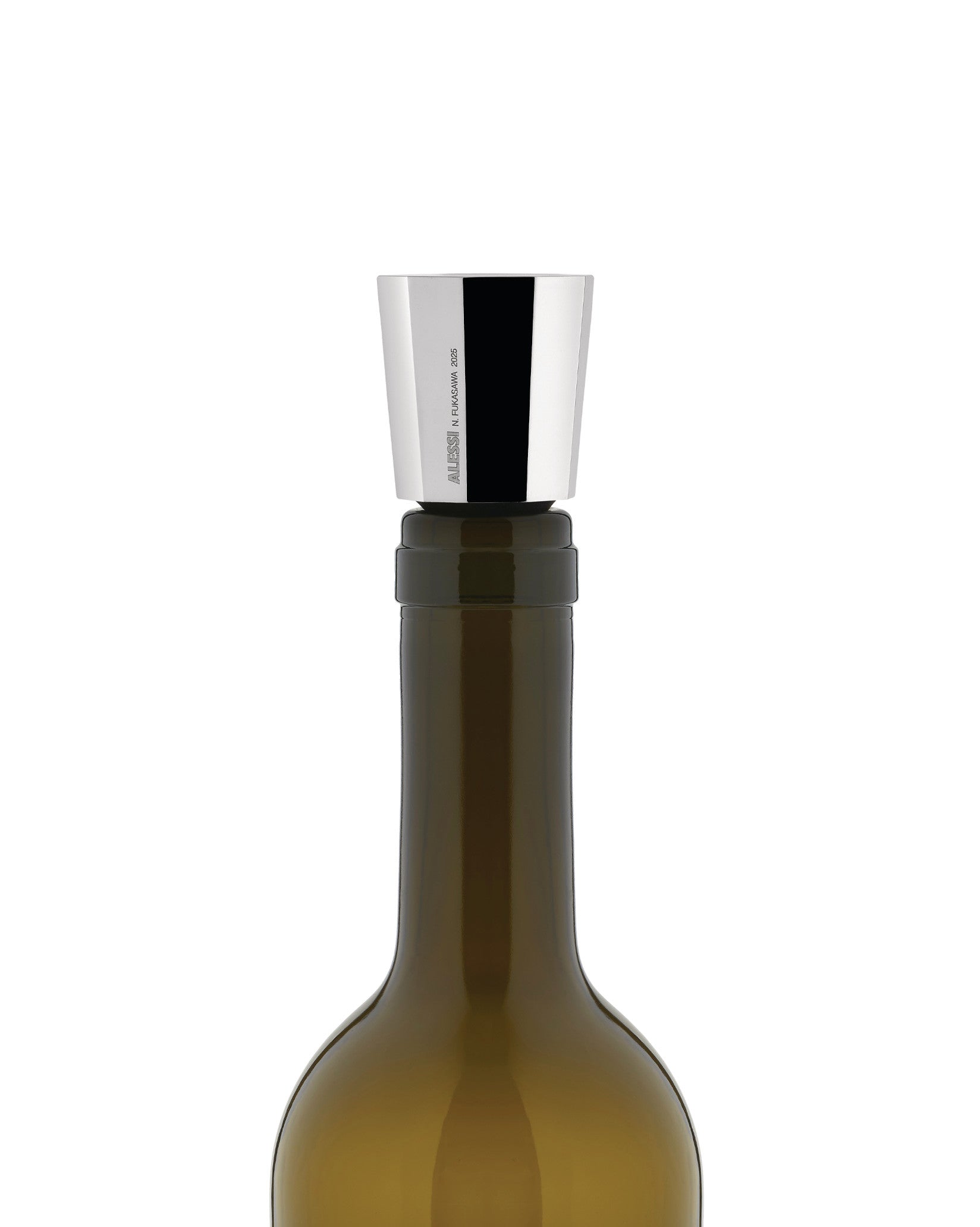 Eugenia: Decanter by Naoto Fukasawa | Alessi