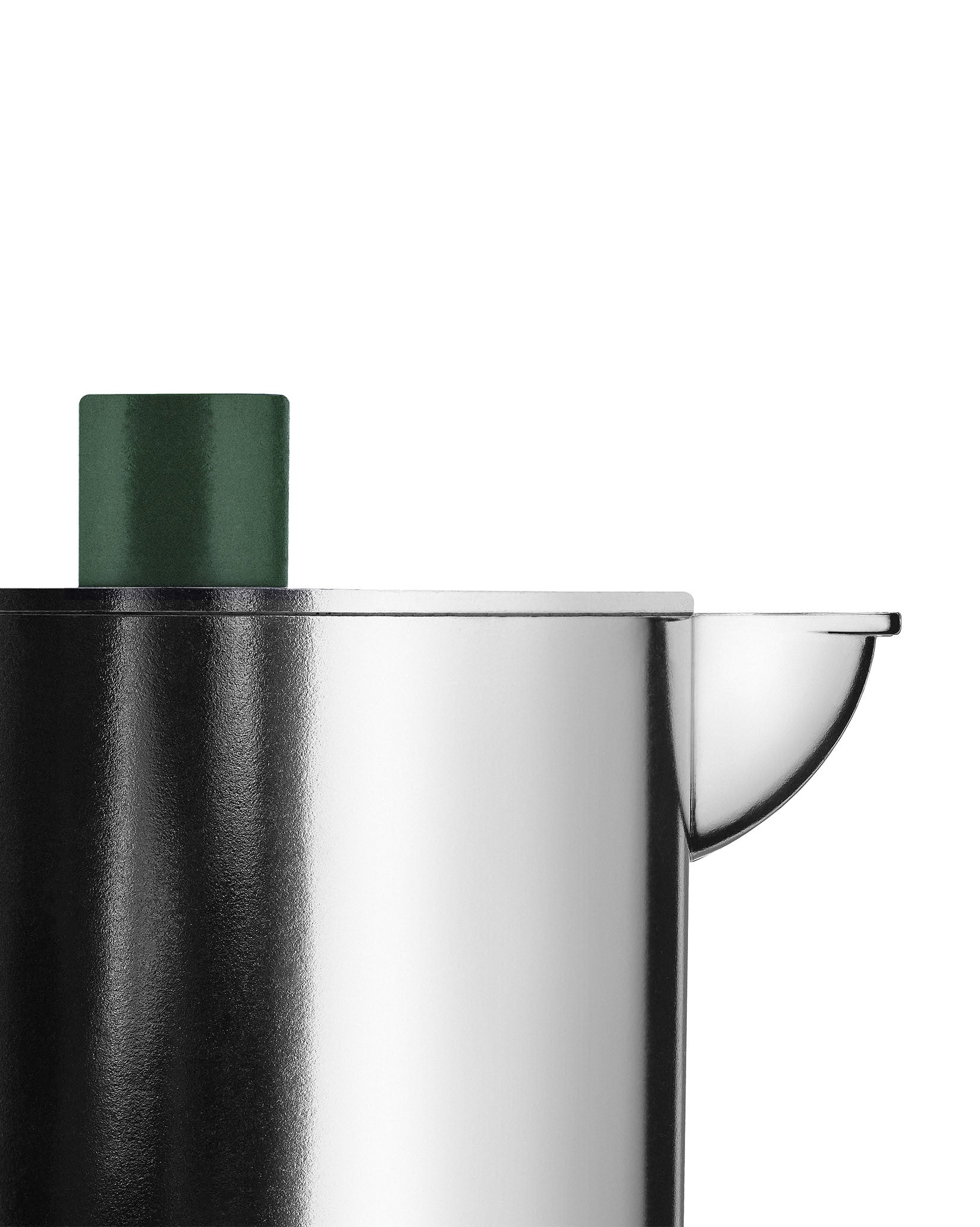 Vite: Espresso Coffee Maker aluminium By Philippe Malouin | Alessi