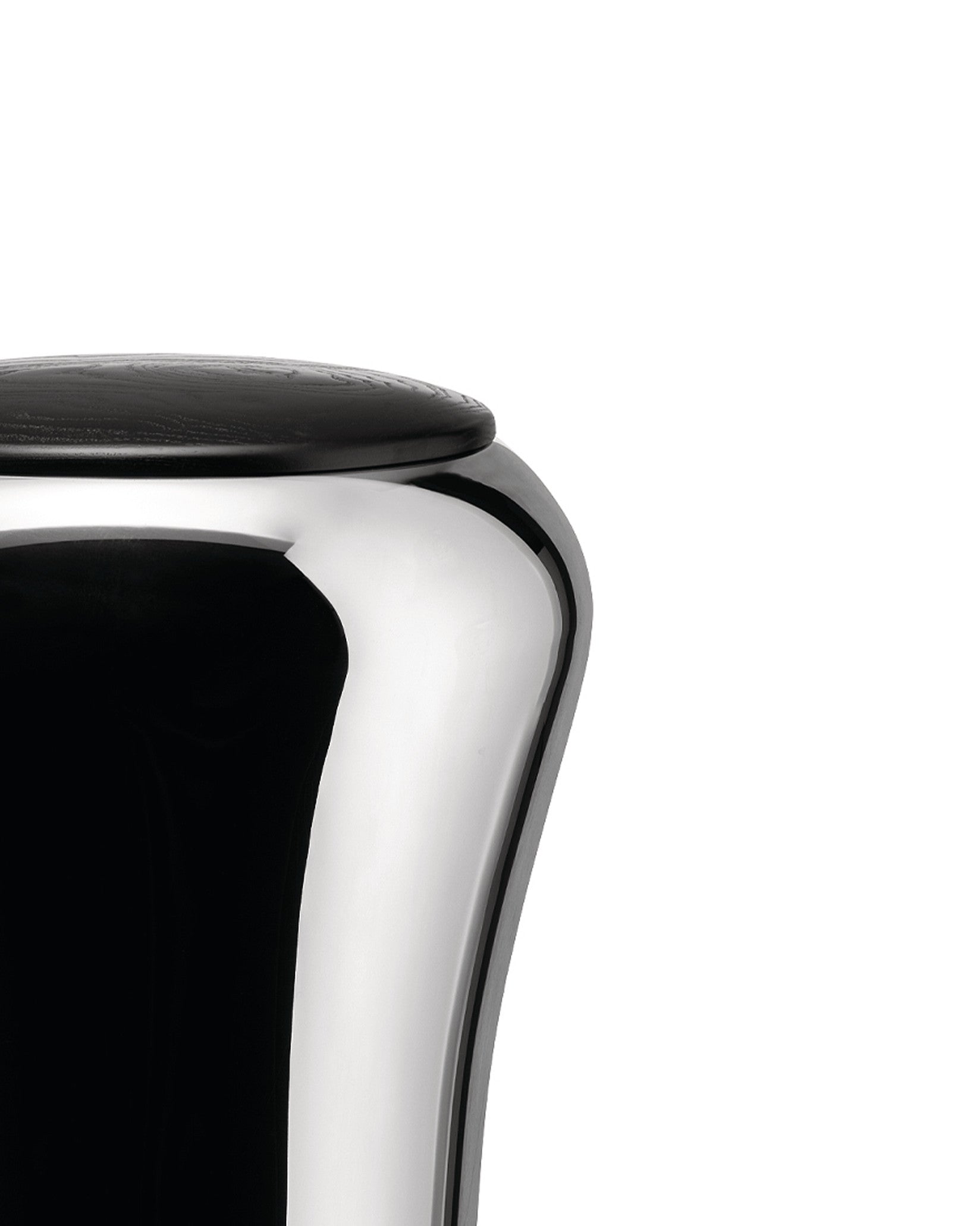 Babà - Stool/ laundry basket