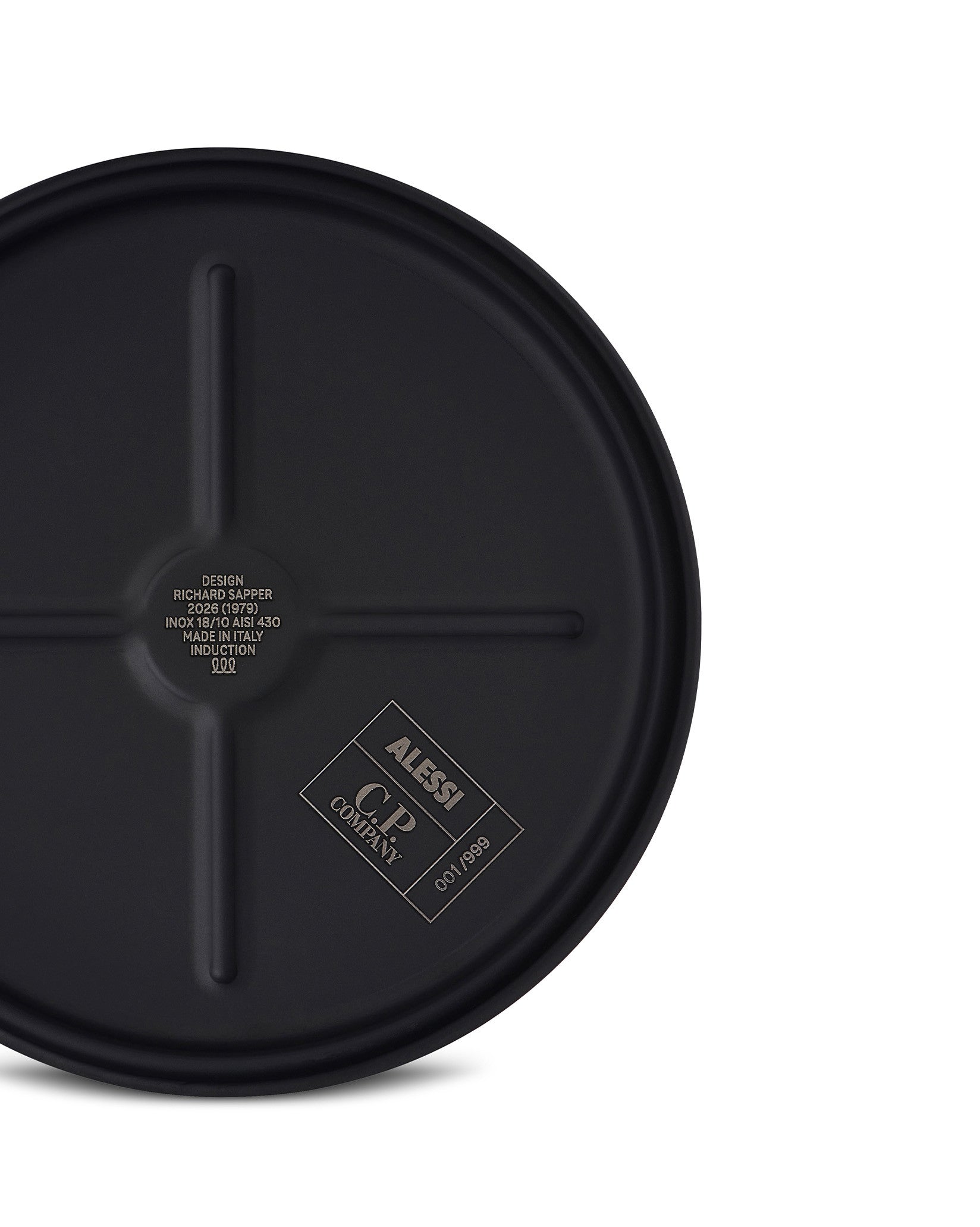 9090/3 CP Default Title Espresso coffee maker Alessi 6