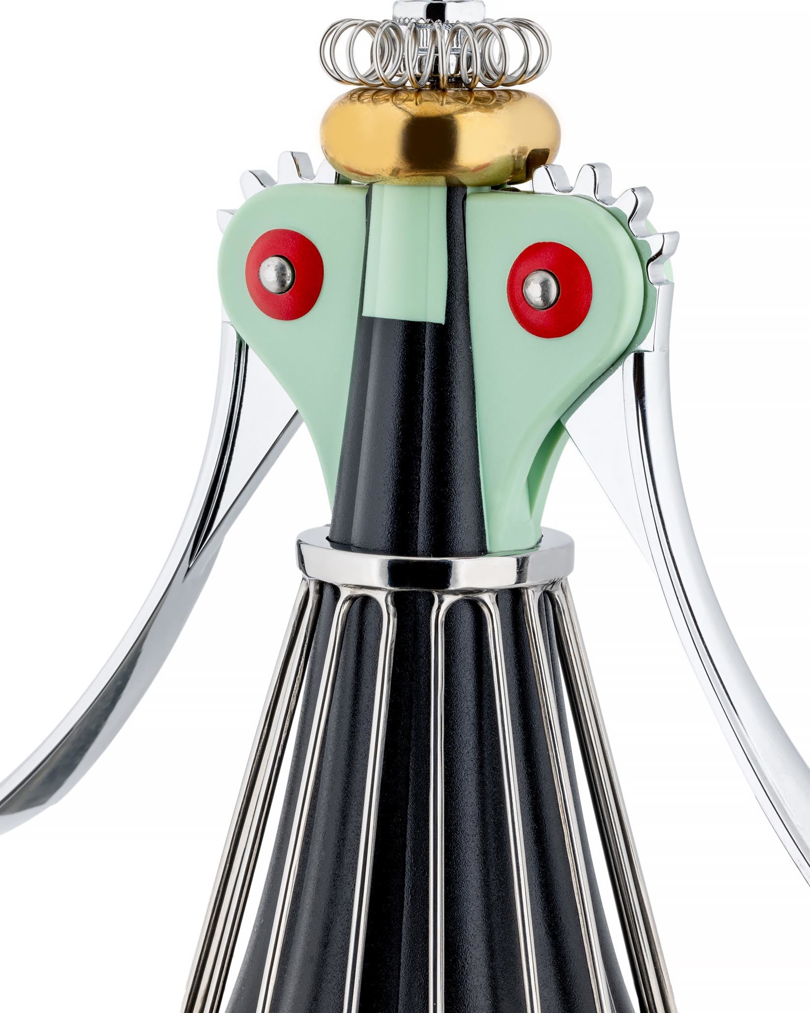 アレッシィ　アンナ G　コルクスクリュー　AAM01　ブラック Amazon.com: Alessi AAM01 B Anna G. - Design Corkscrew
