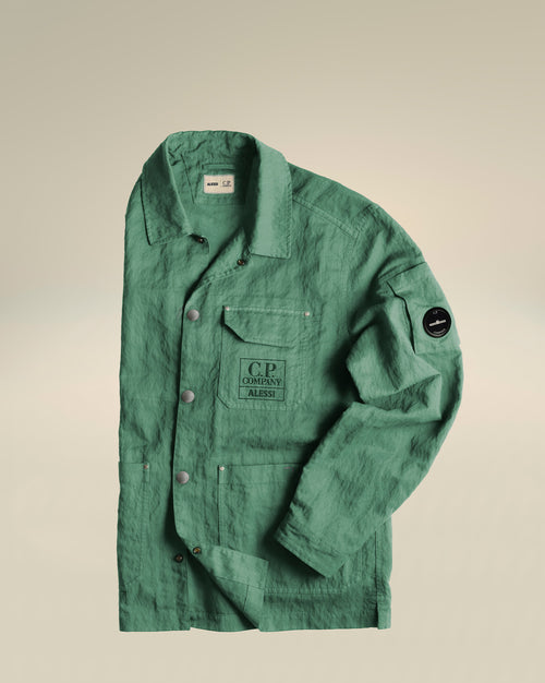 Alessi C.P. Company M Overshirt Alessi 5