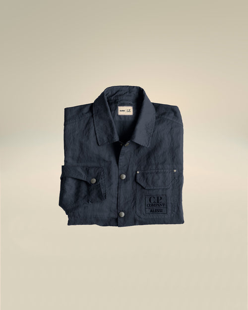 Alessi C.P. Company S Overshirt Alessi 4