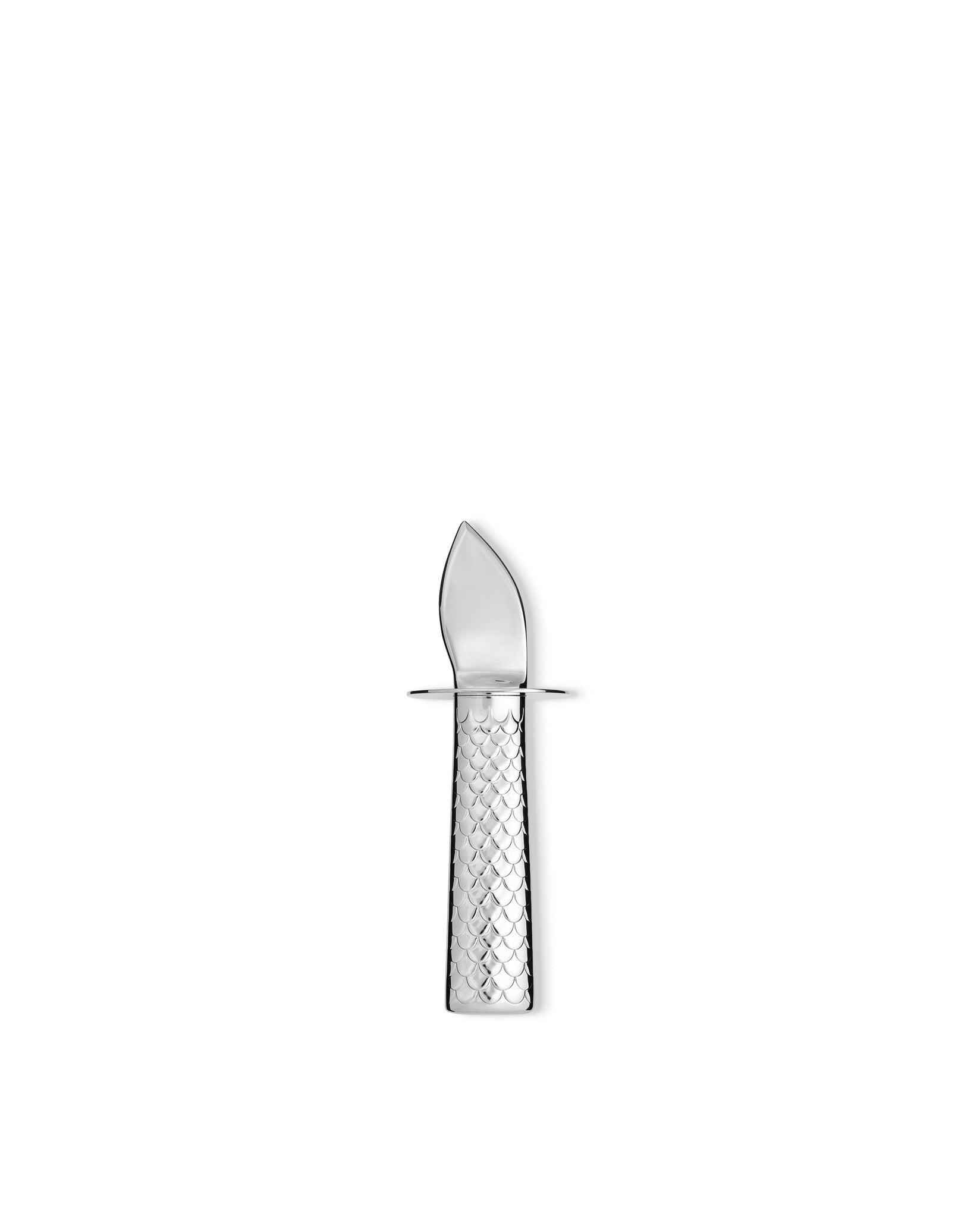 Colombina: fish Oyster knife | Alessi