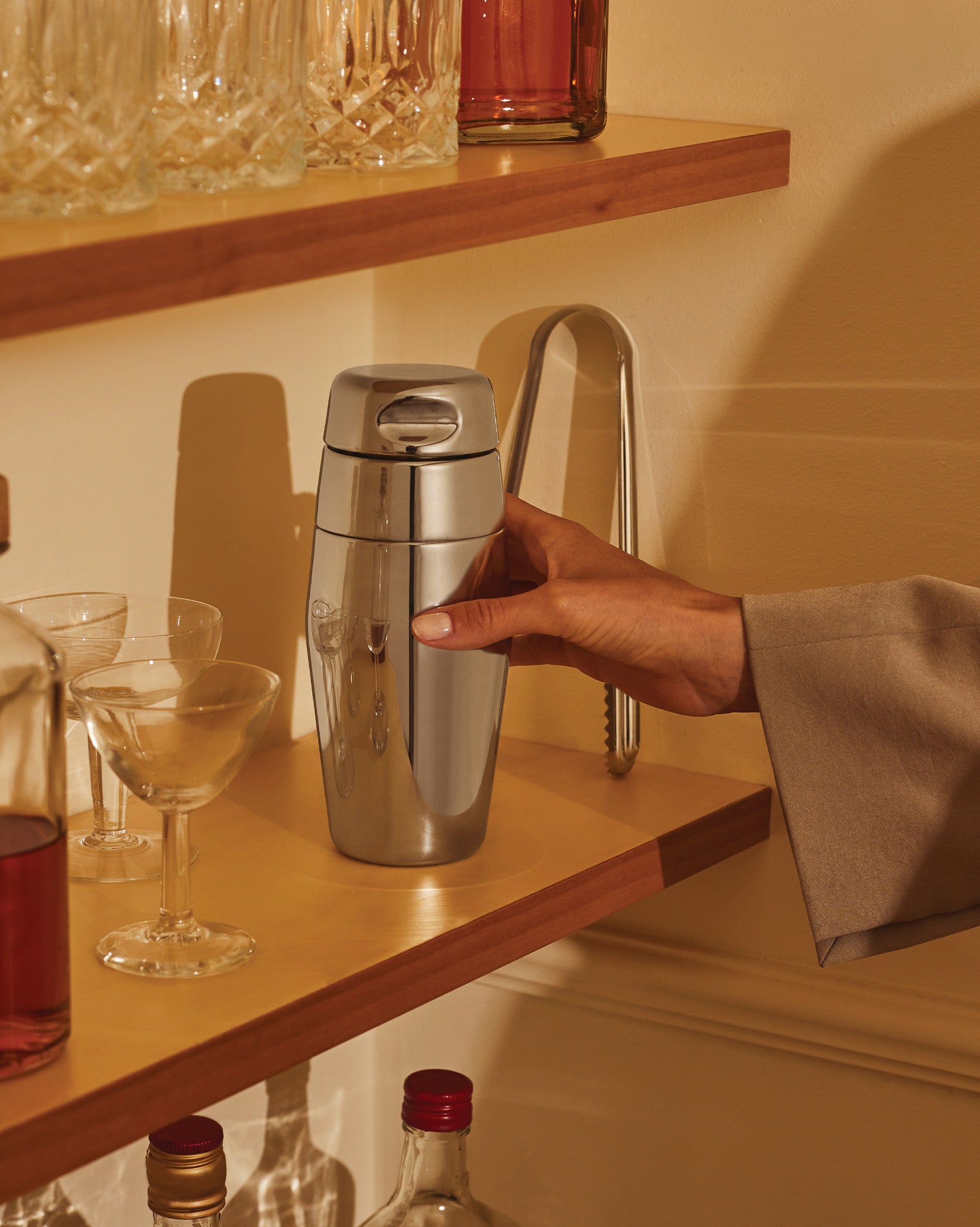 870 Default Title Cocktail shaker Alessi 1