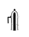 La cupola black Espresso coffee maker Alessi