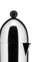 La cupola black Espresso coffee maker Alessi 2