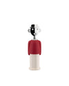 Alessandro M. red and white Corkscrew Alessi 4