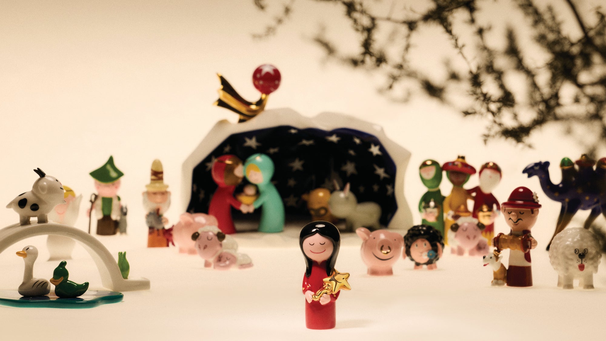 Just in: Christmas decorations