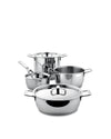 Pots&Pans Default Title Pots and pans set 7 pieces Alessi