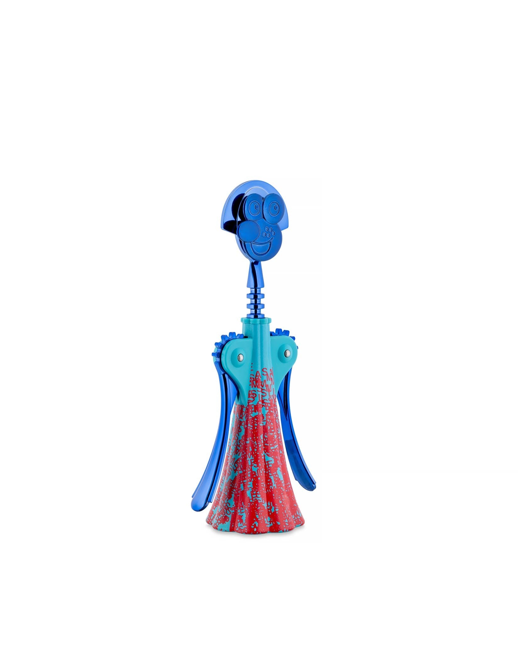 Anna Gong: Folding cake stand By Alessandro Mendini | Alessi