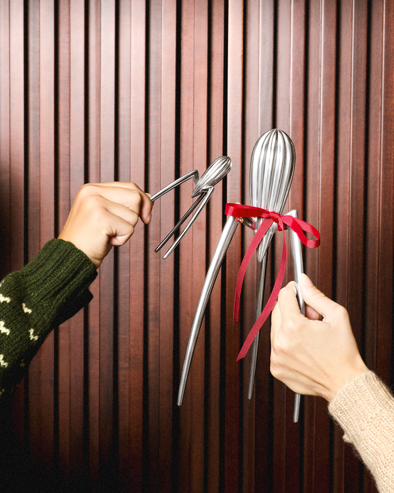 The tending box: “Parisienne” cocktail shaker | Alessi