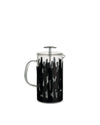 Barkoffee black Press filter coffee maker Alessi