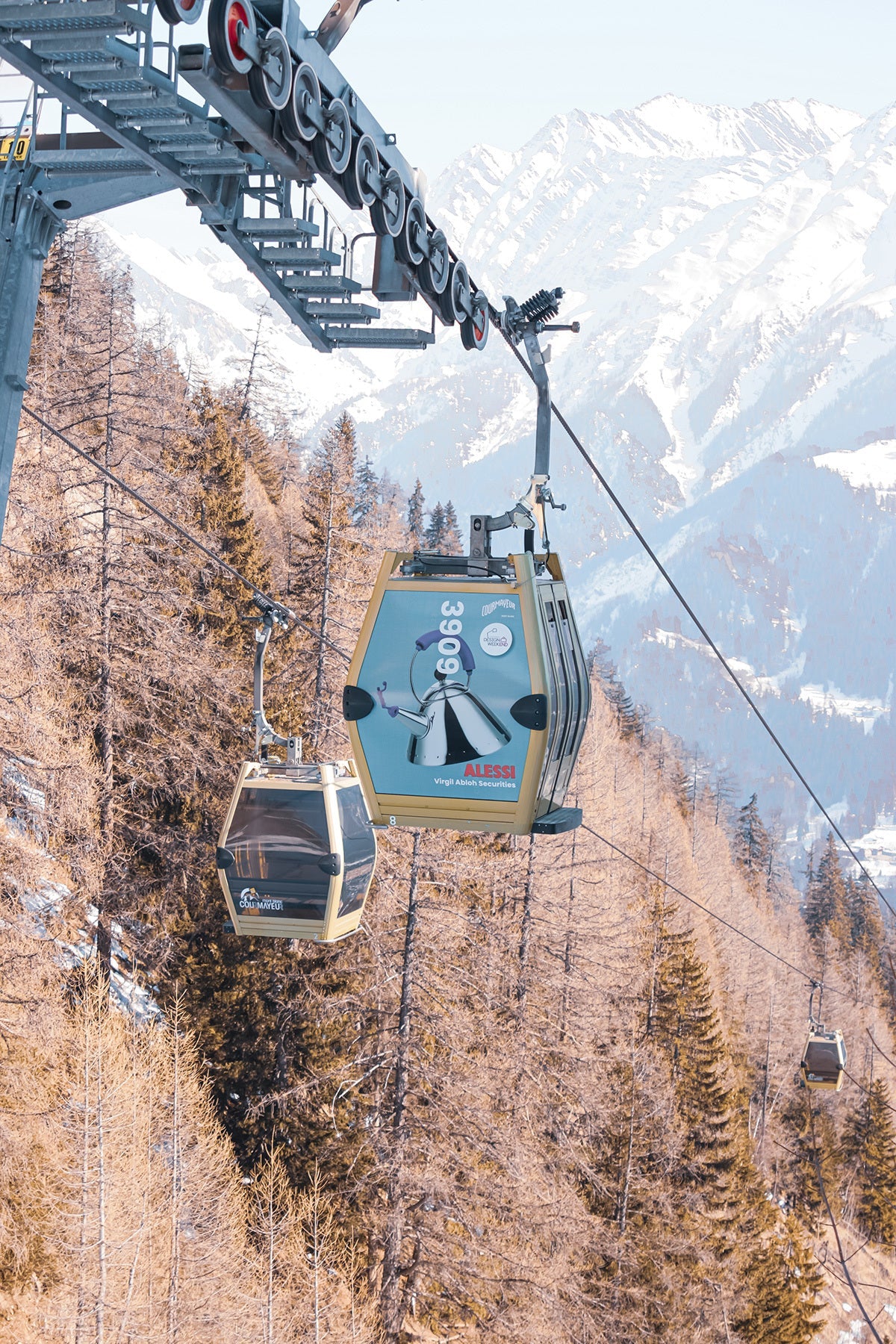 ALESSI IN COURMAYEUR 2023