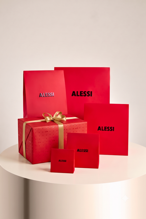 Gift wrapping Default Title  Alessi 1
