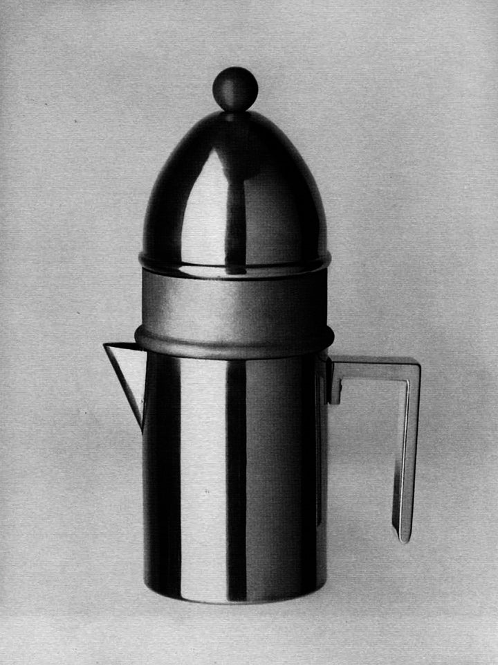 La Cupola Espresso Coffee Maker Designed By Aldo Rossi | Alessi