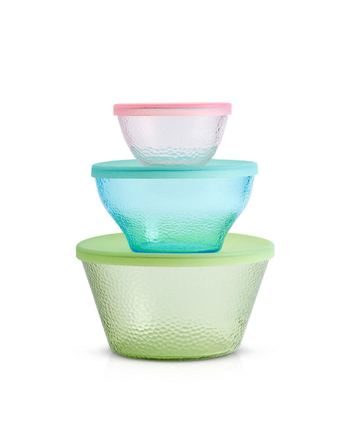 Fresco Default Title Set of 3 containers Alessi