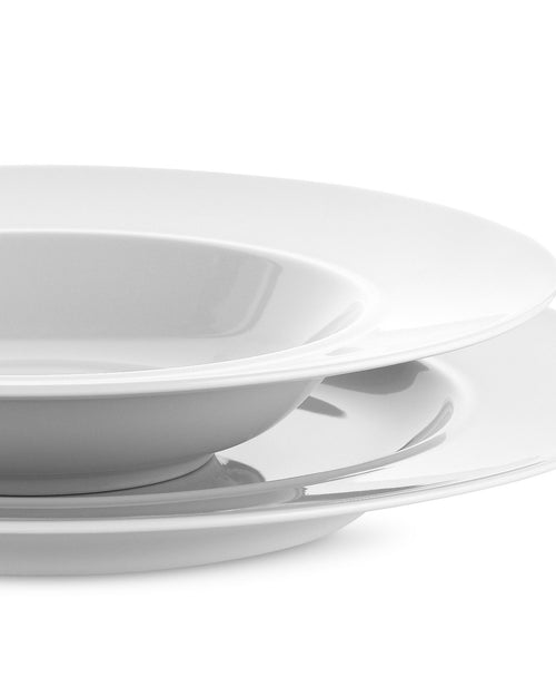 La Bella Tavola Default Title Dinner plate. 4 pieces Alessi 3