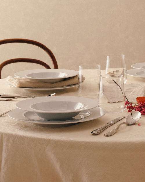 La Bella Tavola Default Title Soup bowl. 4 pieces Alessi 1