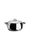 Mami Default Title Casserole with two handles Alessi