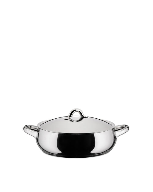 Mami Default Title Low casserole with two handles Alessi