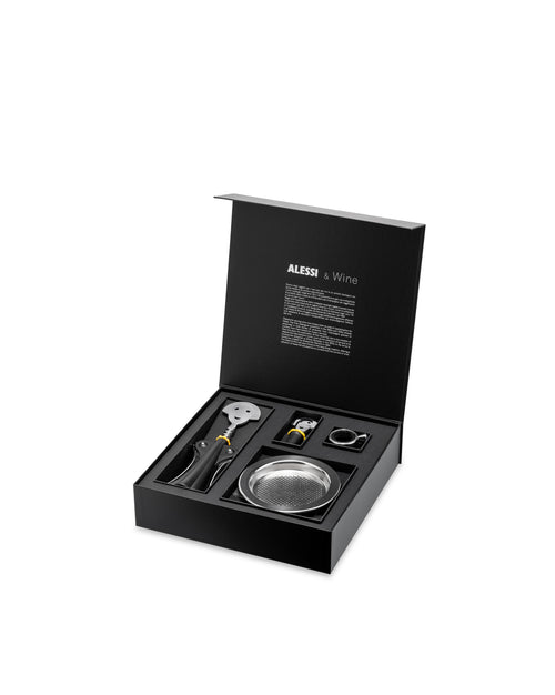 Alessi & Wine GAM32SET wijnset 3-delig | Oldenhof Alessi & Wine GAM32SET wijnset 3-delig | Oldenhof