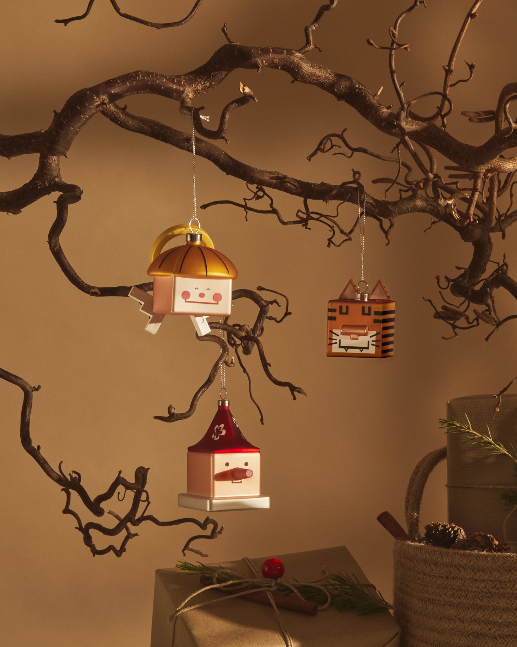 Quadratigra Default Title Christmas ornament Alessi 1