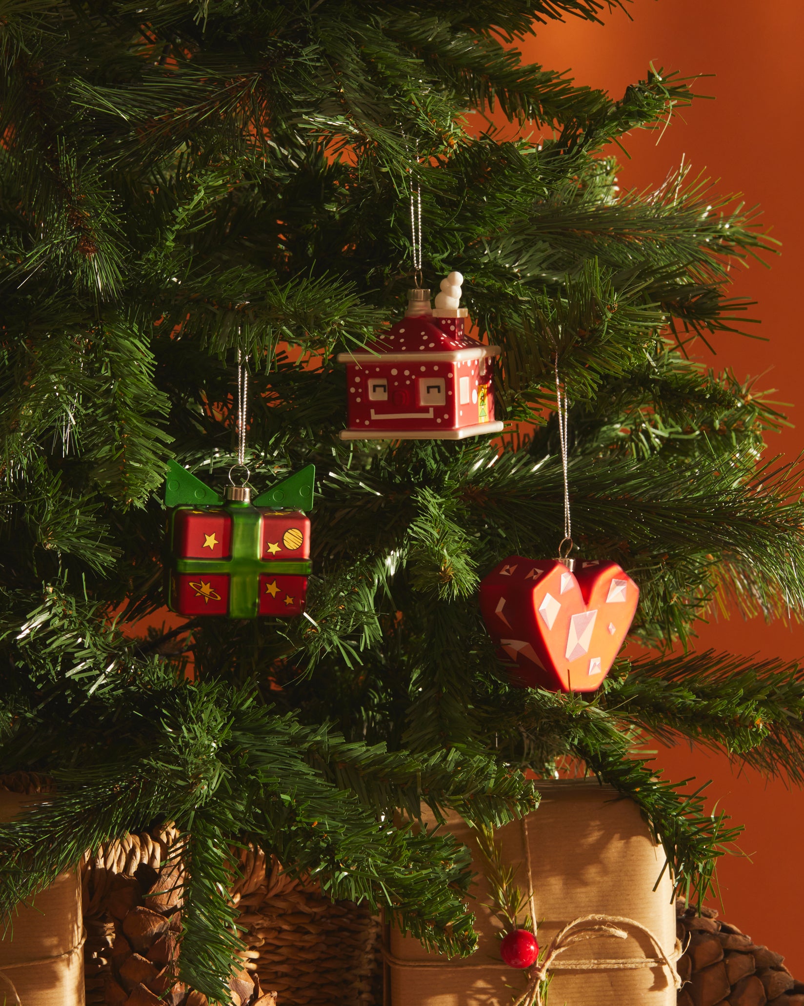 Christmas Decorations, Design Ornaments & Baubles | Alessi