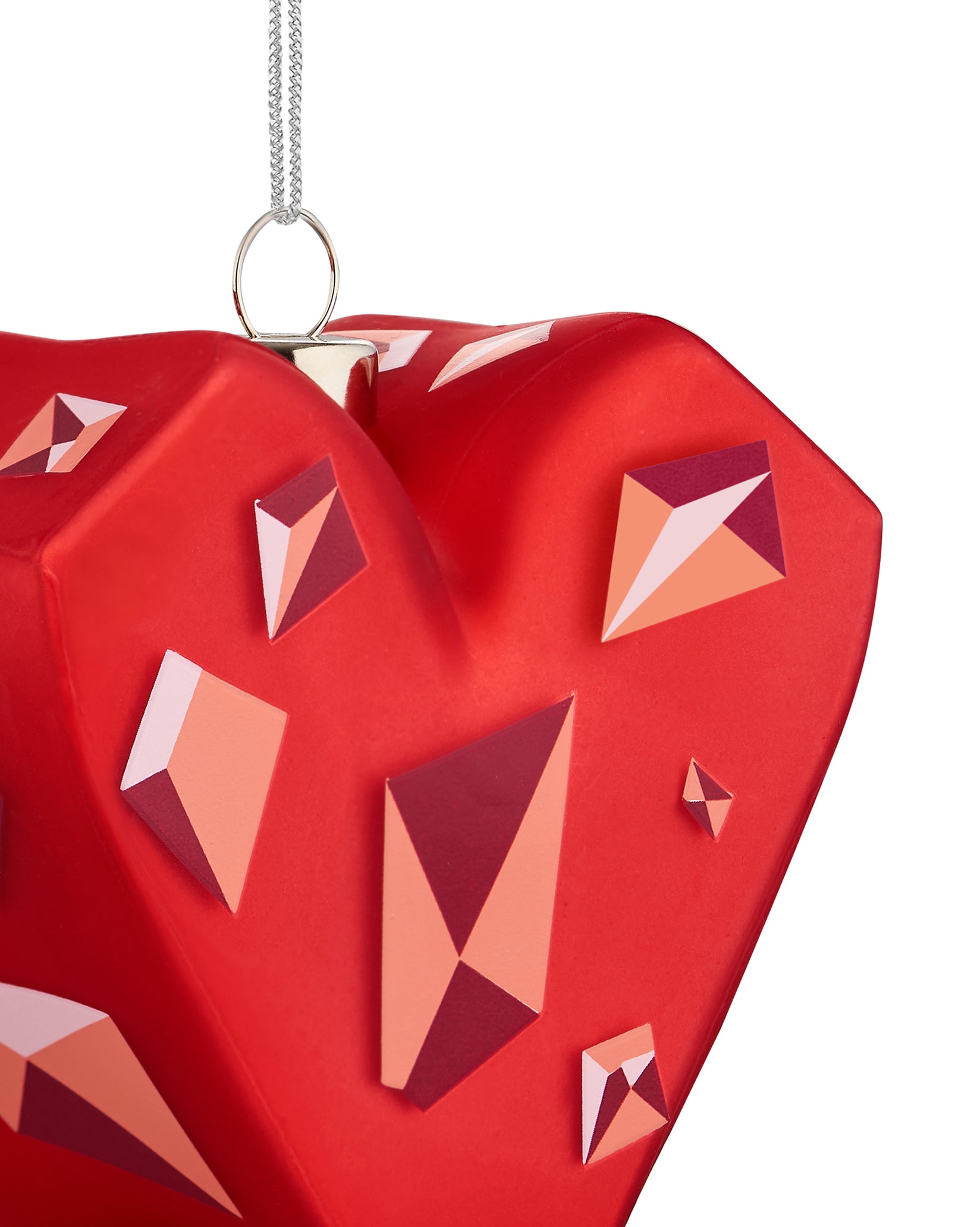 Amore al Cubo Default Title Christmas ornament Alessi 2