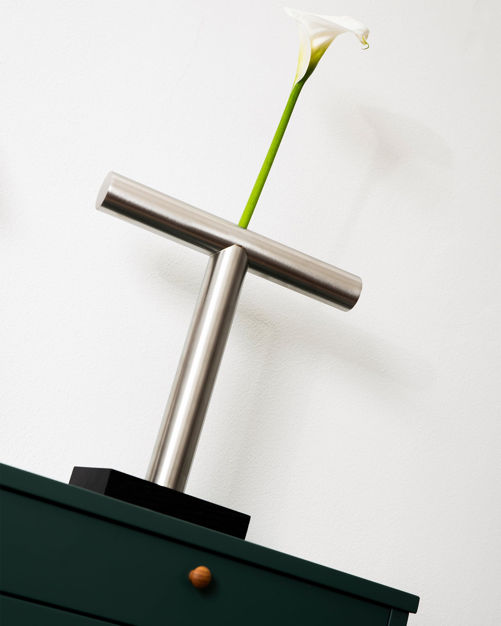 Tronchetto Default Title Flower vase Alessi 1