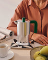 Vite cups 3 Espresso coffee maker Alessi 1