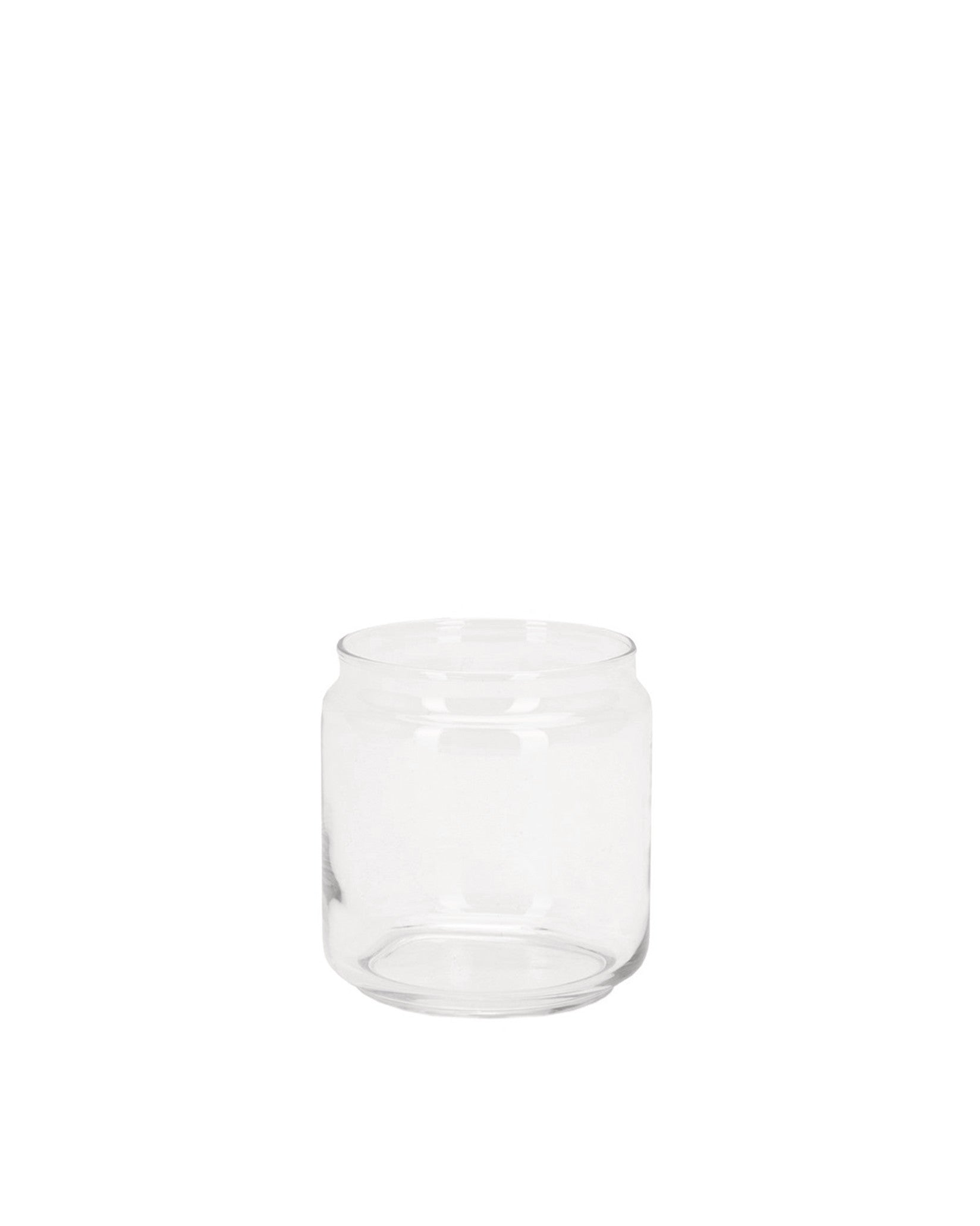 Julieta Glass Jar | Alessi