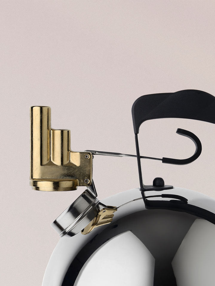 Pescher Extensible Trivet Designed By D'Urbino-Lomazzi | Alessi