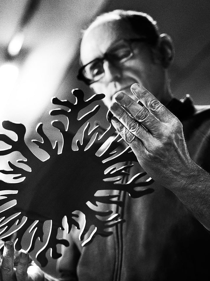 Steel selection | Alessi