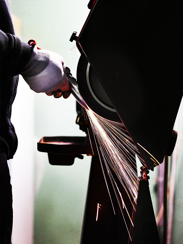 Steel selection | Alessi