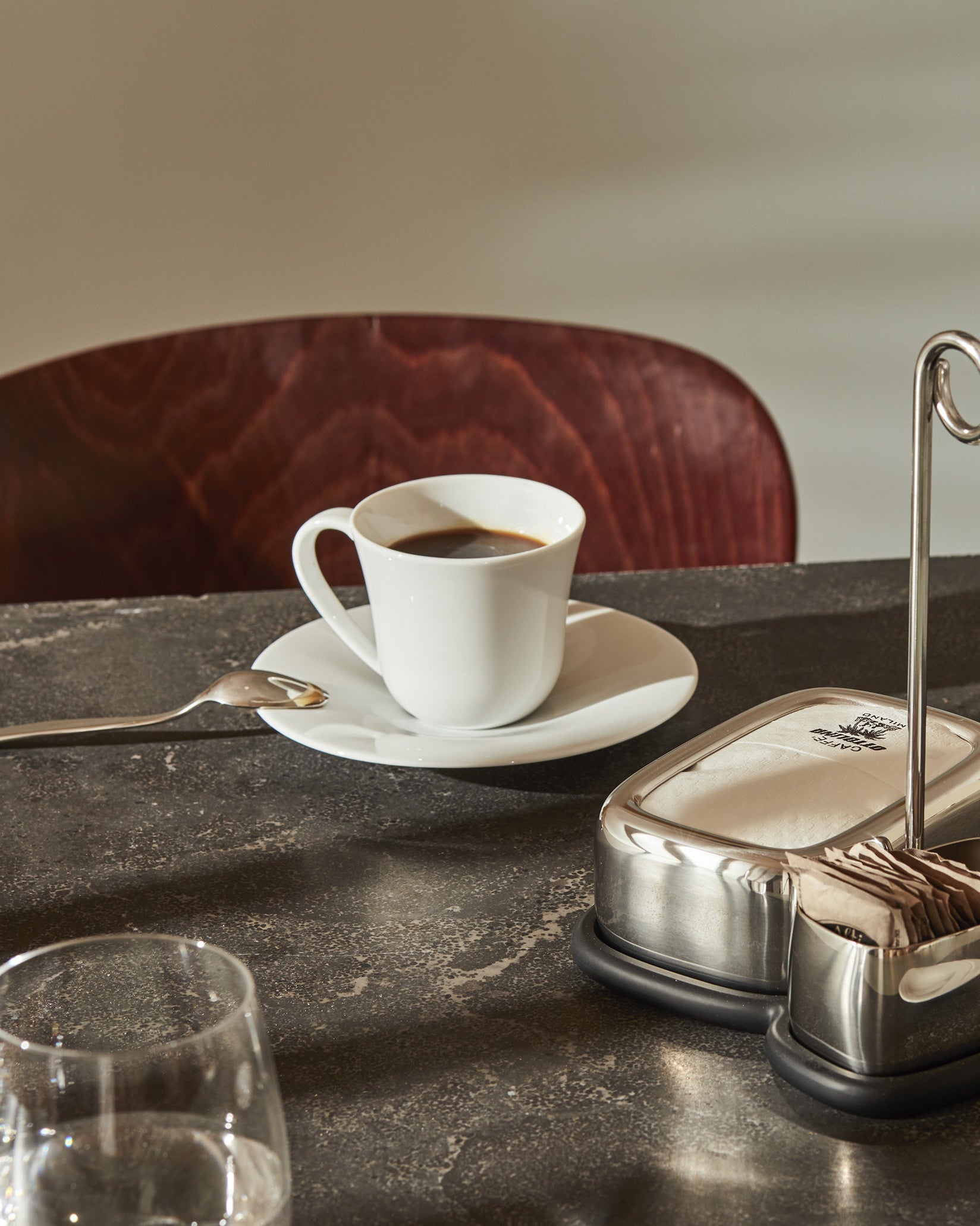 KU Porcelain Tableware by Toyo Ito
