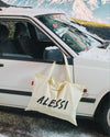 Alessi Tote bag XL Default Title Tote bag Alessi 2