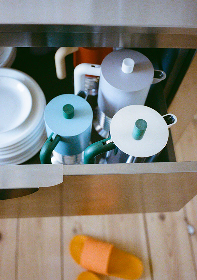 Dressed: Jam tray by Marcel Wanders | Alessi
