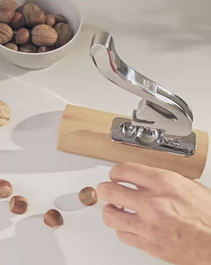 Scoiattolo: Nutcracker by Andrea Branzi | Alessi