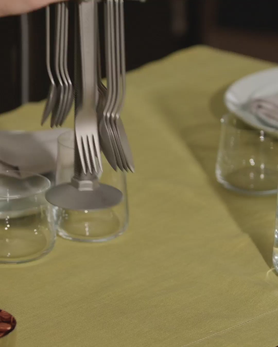 Conversational Objects Cutlery Series By Virgil Abloh | Alessi