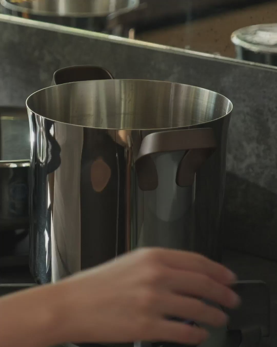 Edo Pots & Pans Designed By Patricia Urquiola | Alessi
