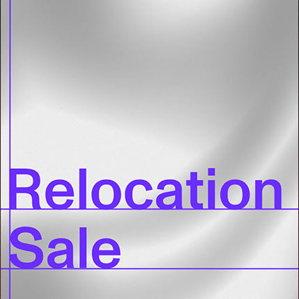 Relocation Sale: Up to 70% OFF 
