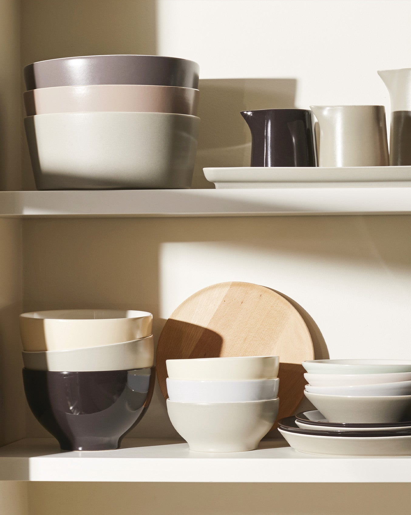 Tonale Kitchenware by David Chipperfield | Alessi Spa (UK)