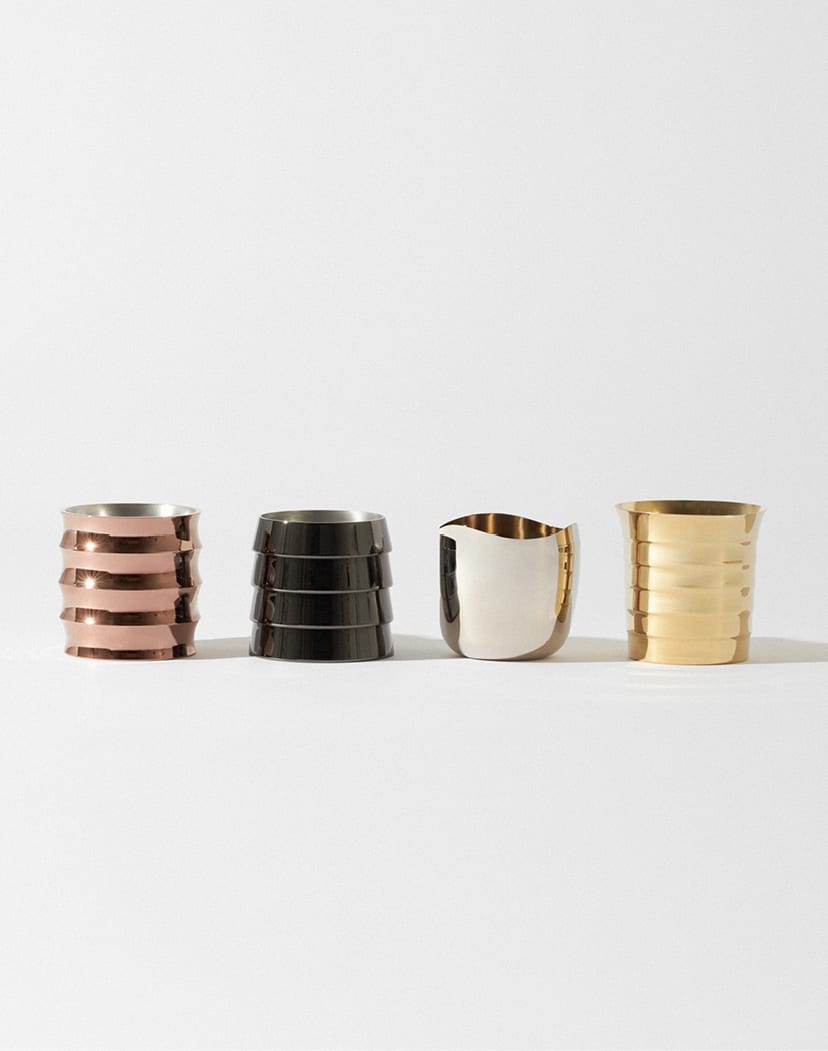 The Last Pot: Il Tornitore Matto by Alessi The Last Pot: Il Tornitore Matto by Alessi
