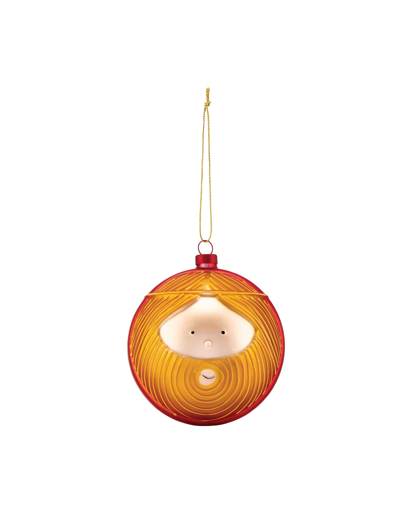 Giuseppe Christmas bauble
