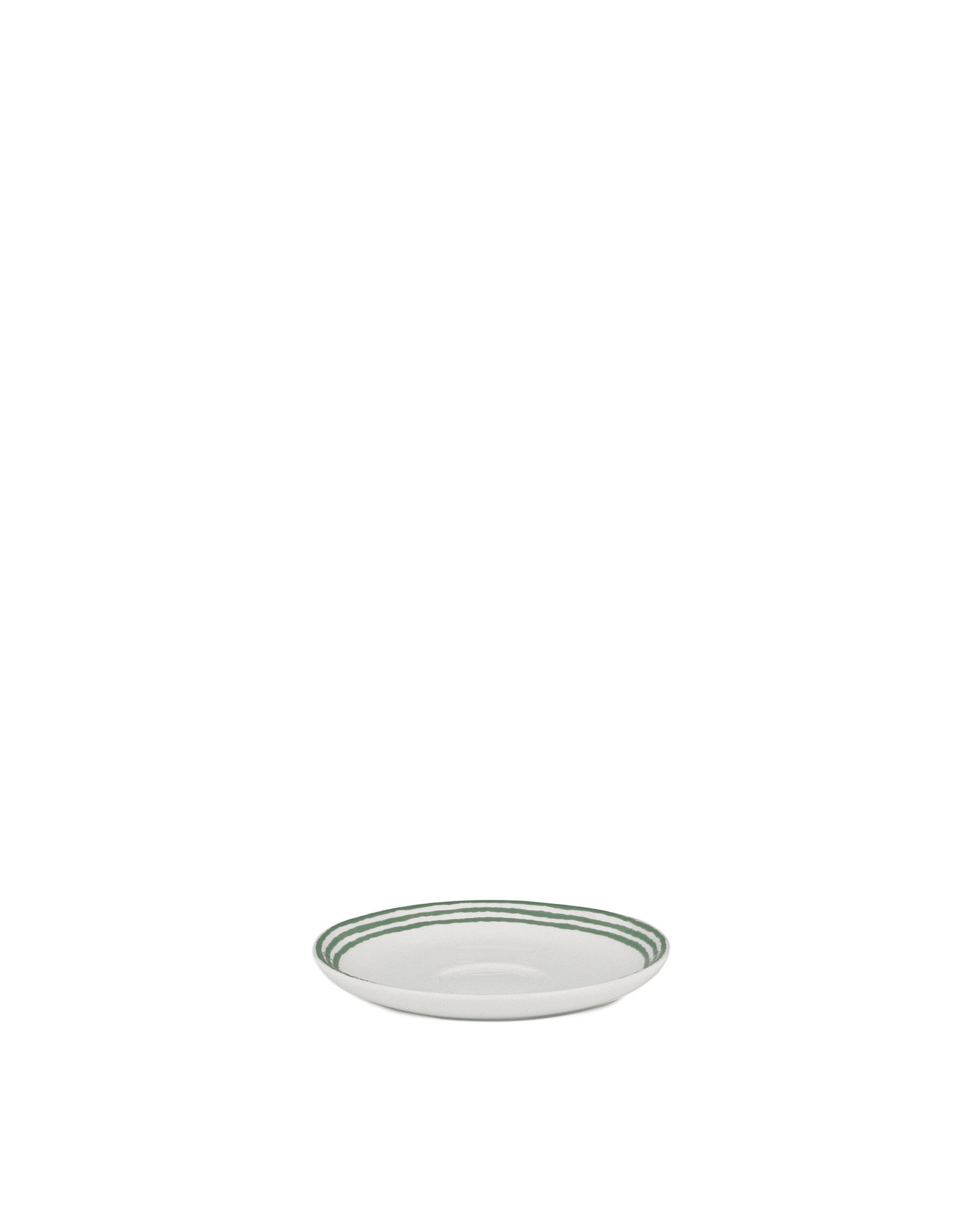 Acquerello Default Title Saucer for mocha cup. 4 pieces Alessi
