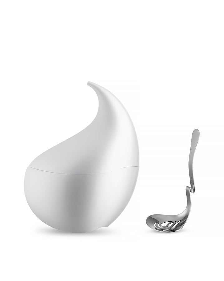 Lessi Food Kitchen Storage: Glass Storage Jars and Food Containers | Alessi